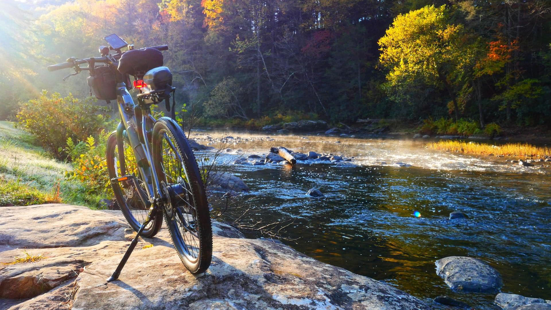 bike-by-river