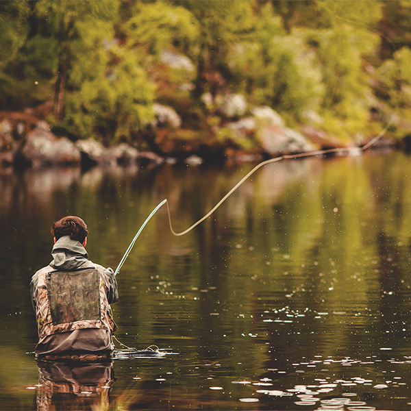 fly-fishing